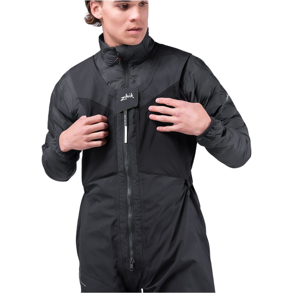 2026 Zhik Unisex CST500 Coastal Segelschutzanzug SAL0500 - Anthracite